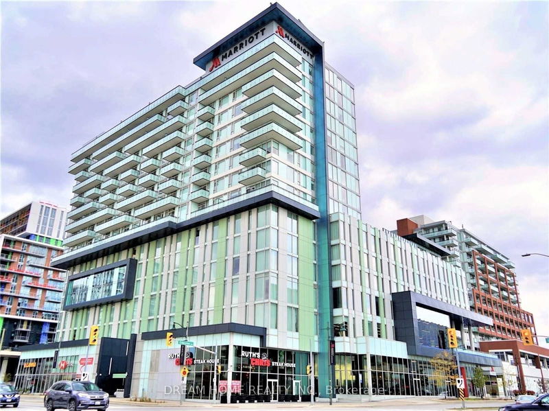 home for lease on 1505-8081 Birchmount Road