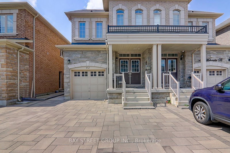42 Mohandas Dr, Markham, L3S 0E5 | Image 3