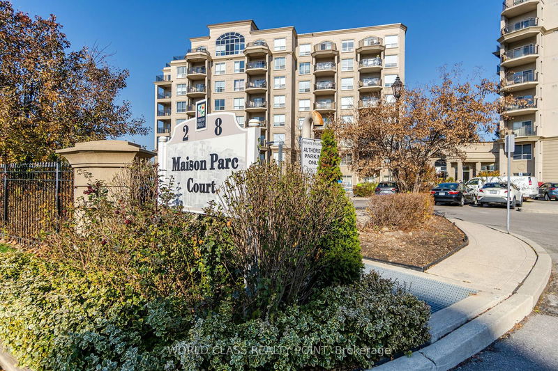  204 - 8 Maison Parc Crt  Vaughan, L4J 9K5 | Image 1