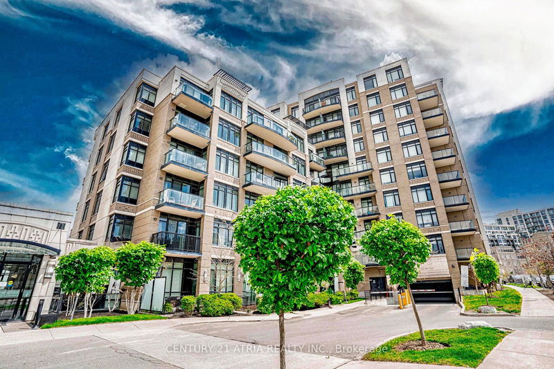  402 - 131 Upper Duke Cres  Markham, L6G 0C9 | Image 2