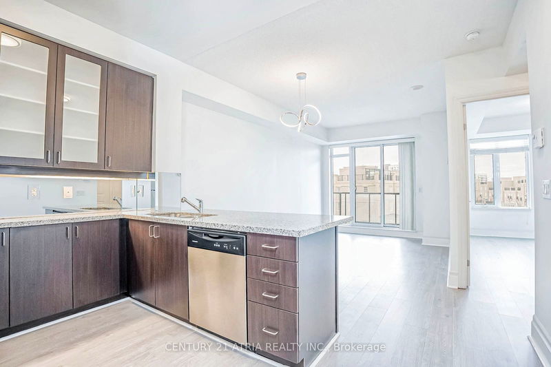  402 - 131 Upper Duke Cres  Markham, L6G 0C9 | Image 4