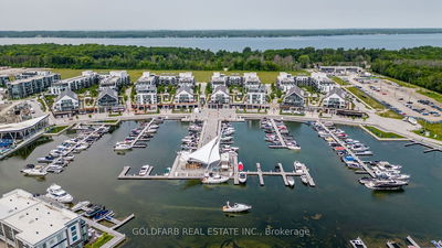 Condo leased at A119-241 Sea Ray Avenue, Innisfil, Rural Innisfil, L9S 0L9 - MLS: N9270029