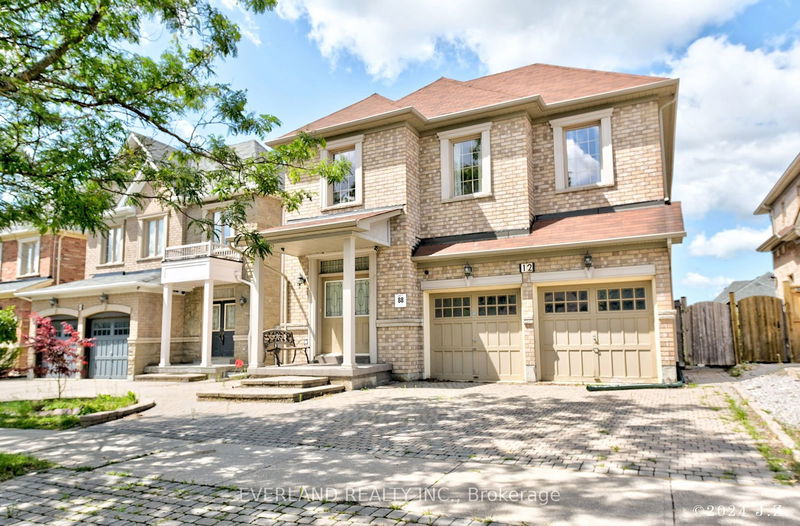 12 Ferretti St  Vaughan, L6A 0H7 | Image 1