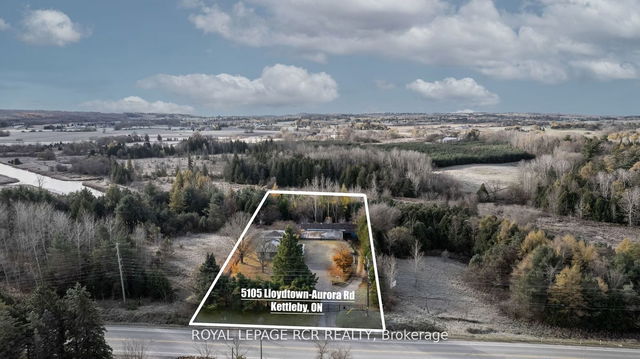 5105 Lloydtown Aurora Road