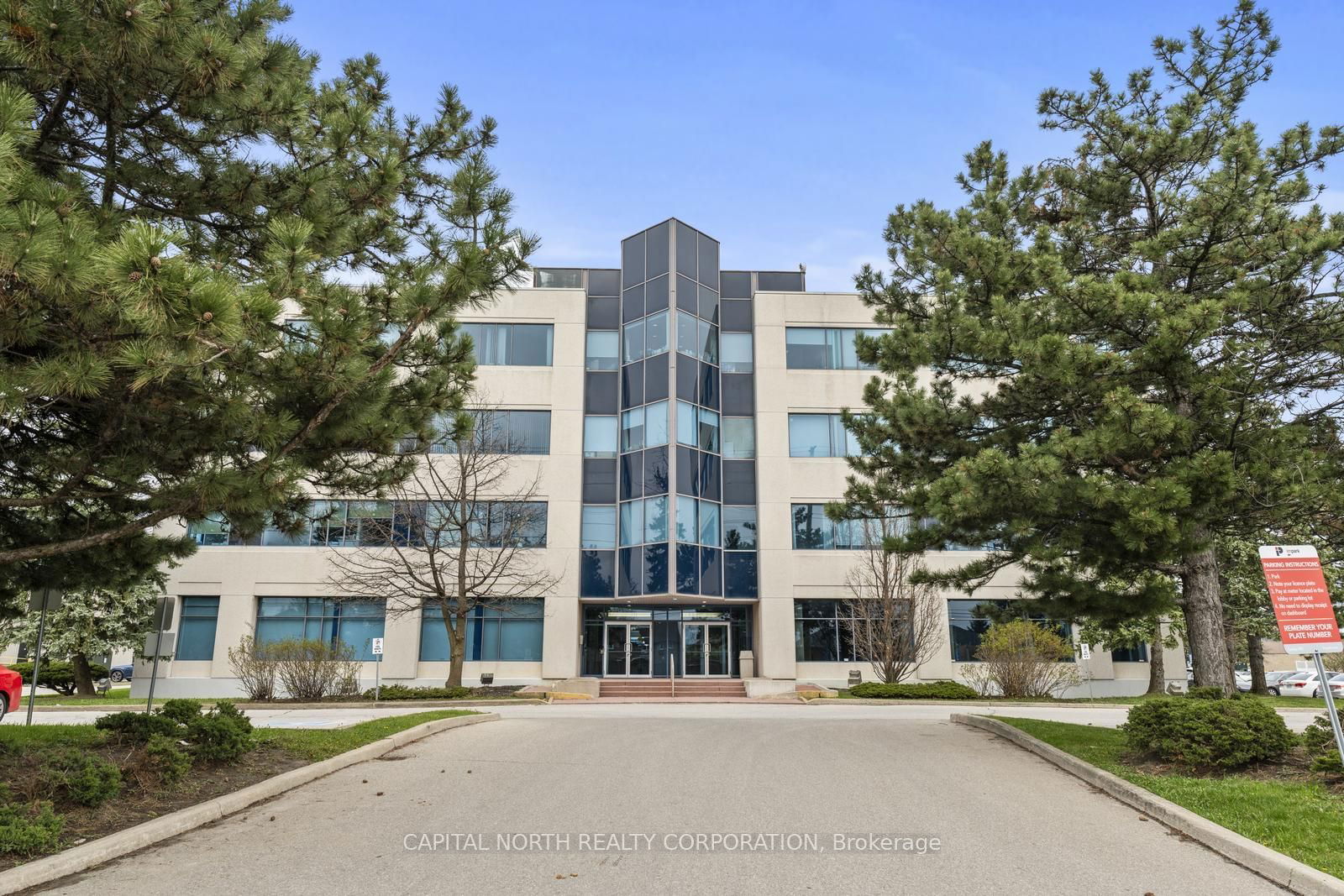 Office for lease at B-03-8333 Weston Road, Vaughan, East Woodbridge, L4L 8E2 - MLS: N9270775