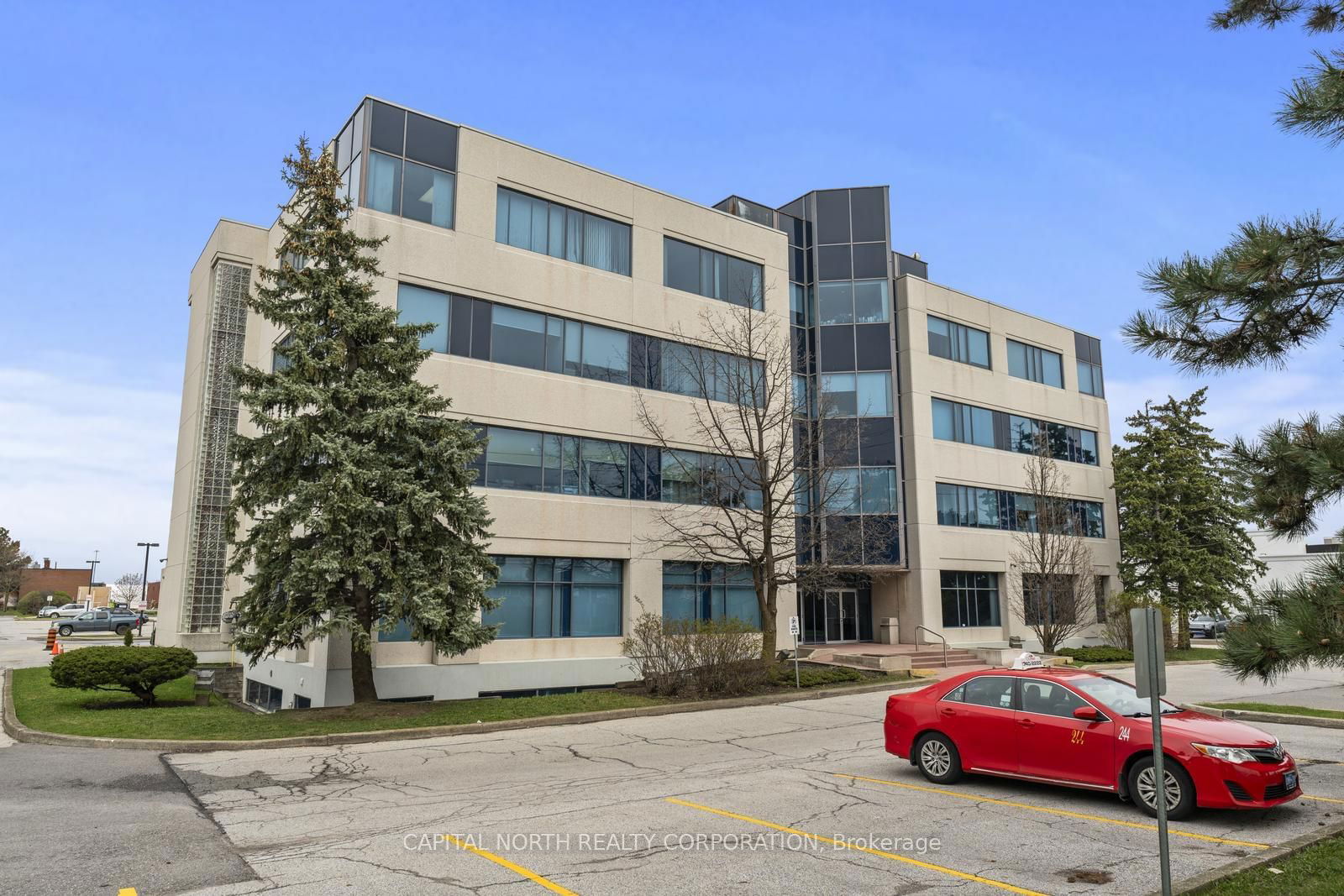 Office for lease at B-03-8333 Weston Road, Vaughan, East Woodbridge, L4L 8E2 - MLS: N9270775