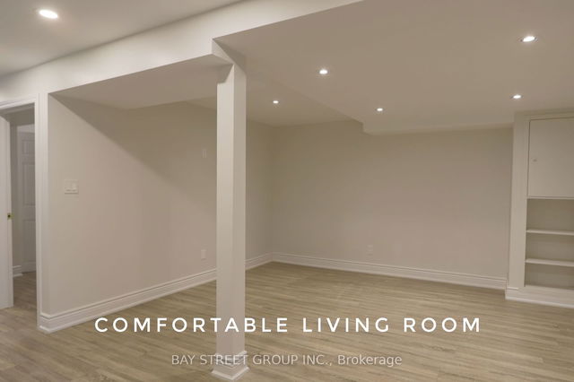 Bsmt - 17 Baycroft Lane