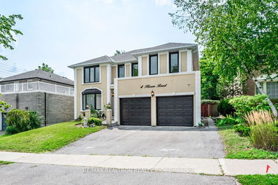 4 Hiram Rd  Richmond Hill, L4C 9G1 | Image 1