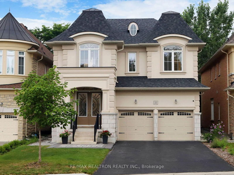 home for sale on 22 Macdonald Court