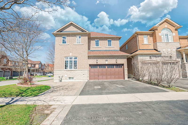 42 Reginald Lamb Cres  Markham, L6B 0B5 | Image 1