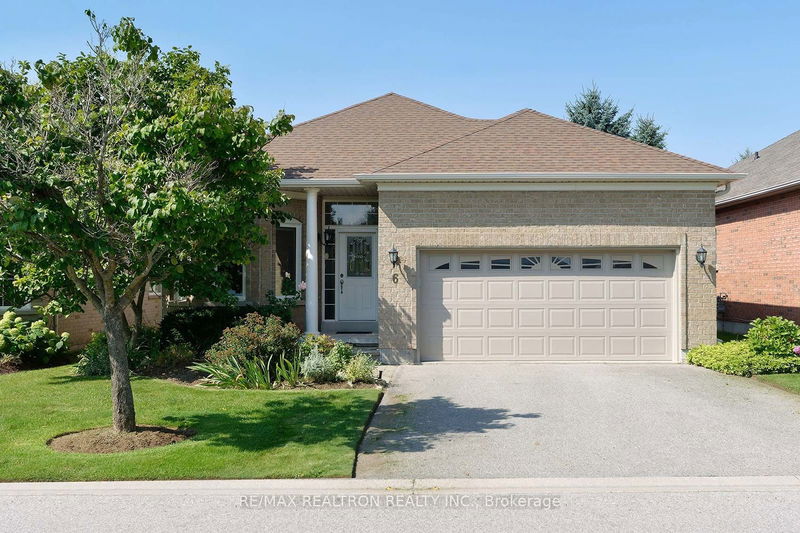 6 Arnie's Chance   Whitchurch-Stouffville, L4A 1M7 | Image 1