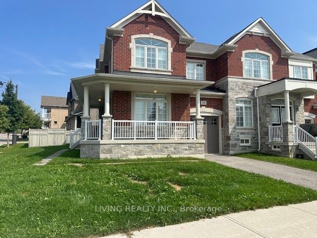 home for lease on 139 Harbord Street