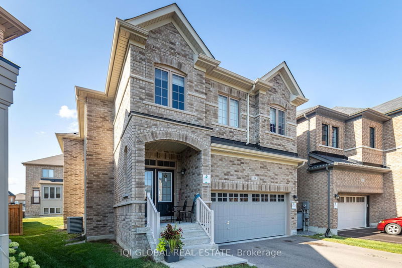 home for lease on 64 Birkett Way