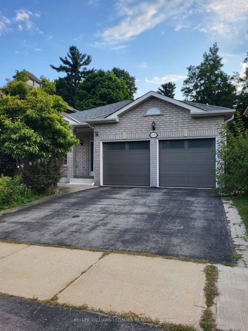 home for lease on 68 Humberwood Gate