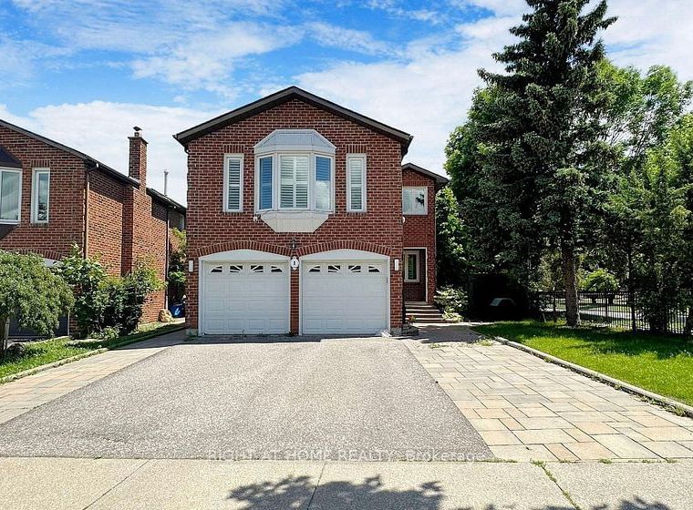 home for lease on (Bsmt)-1 Belvedere Crescent