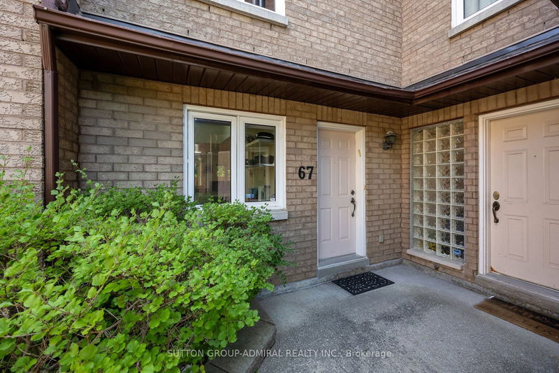  67 - 735 New Westminster Dr  Vaughan, L4J 7Y9 | Image 2