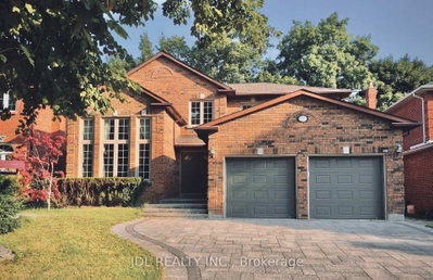 Detached House leased at 20 Wilfred Court, Richmond Hill, Ontario, L4C 8P8 - Observatory - MLS: N9278820