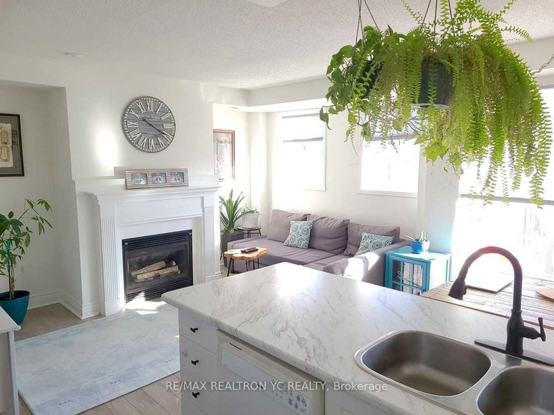 B202 - 98 Cornell Park Ave, Markham, L6B 1B6 | Image 3