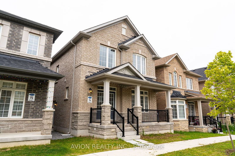 538 White's Hill Ave  Markham, L6B 1N9 | Image 39