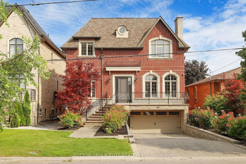 80 Oak Ave  Richmond Hill, L4C 6R7 | Image 1