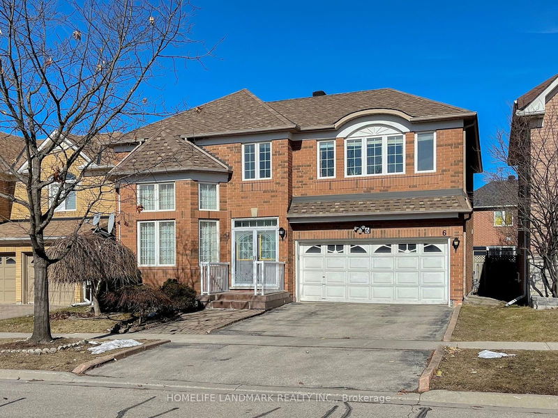 6 Saxony Dr  Markham, L6C 2B5 | Image 1