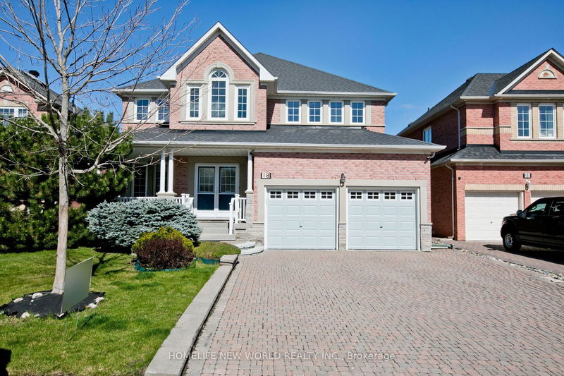 home for sale on 18 Houndsbrook Crescent