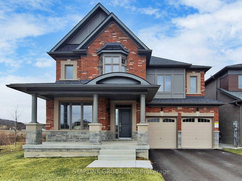 home for sale on 18 Marlene Johnston Drive