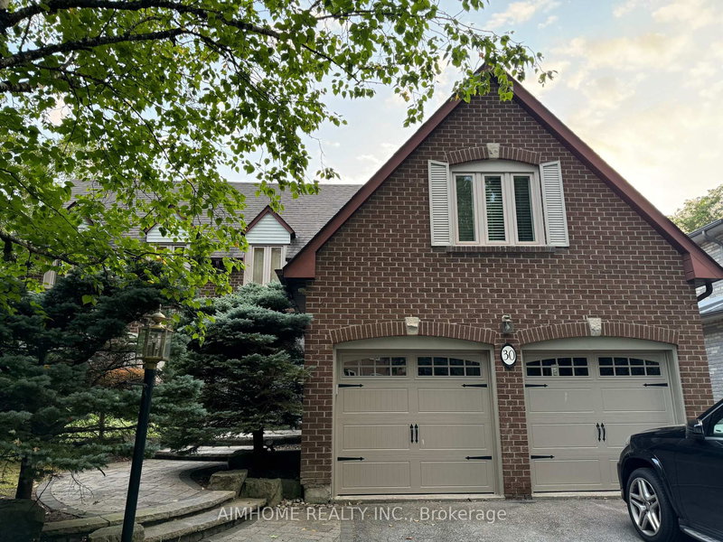 30 Ritter Cres, Markham, L3R 4K5 | Image 2