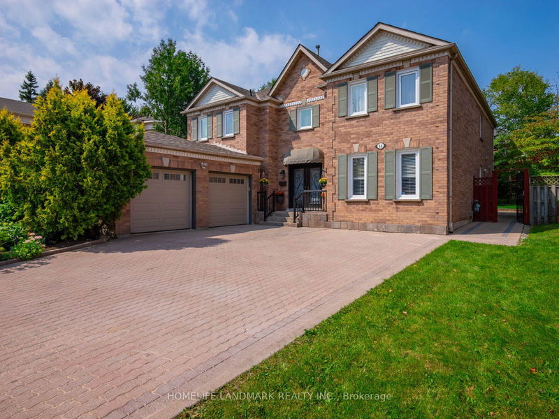 53 Highgrove Cres  Richmond Hill, L4C 7W9 | Image 1