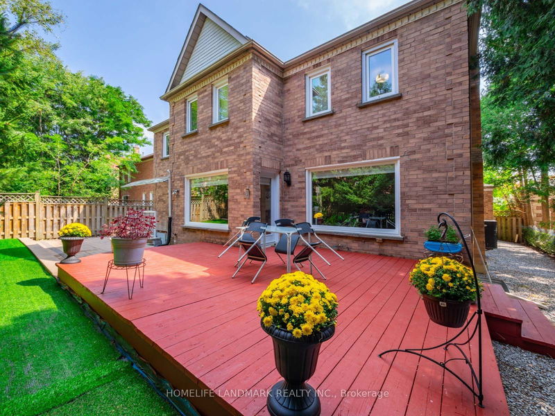 53 Highgrove Cres  Richmond Hill, L4C 7W9 | Image 38