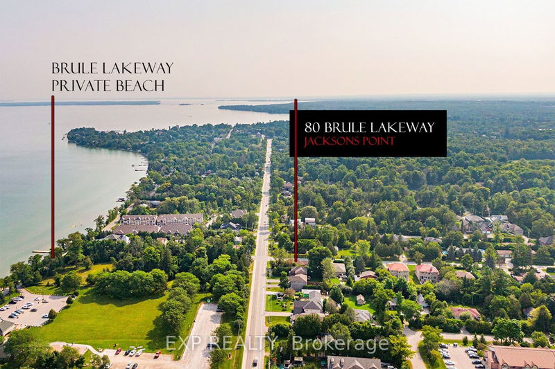 80 Brule Lakeway Rd  Georgina, L0E 1L0 | Image 1