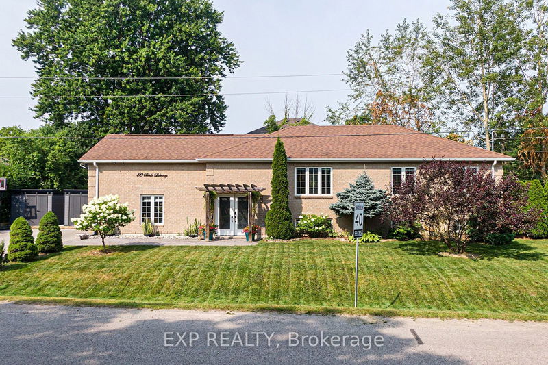 80 Brule Lakeway Rd  Georgina, L0E 1L0 | Image 3