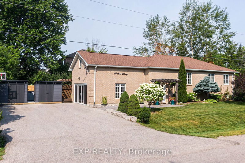 80 Brule Lakeway Rd  Georgina, L0E 1L0 | Image 33