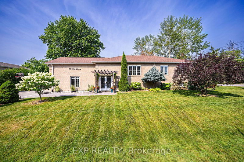 80 Brule Lakeway Rd  Georgina, L0E 1L0 | Image 34