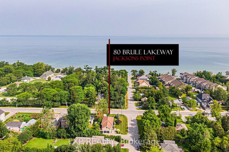 80 Brule Lakeway Rd  Georgina, L0E 1L0 | Image 4