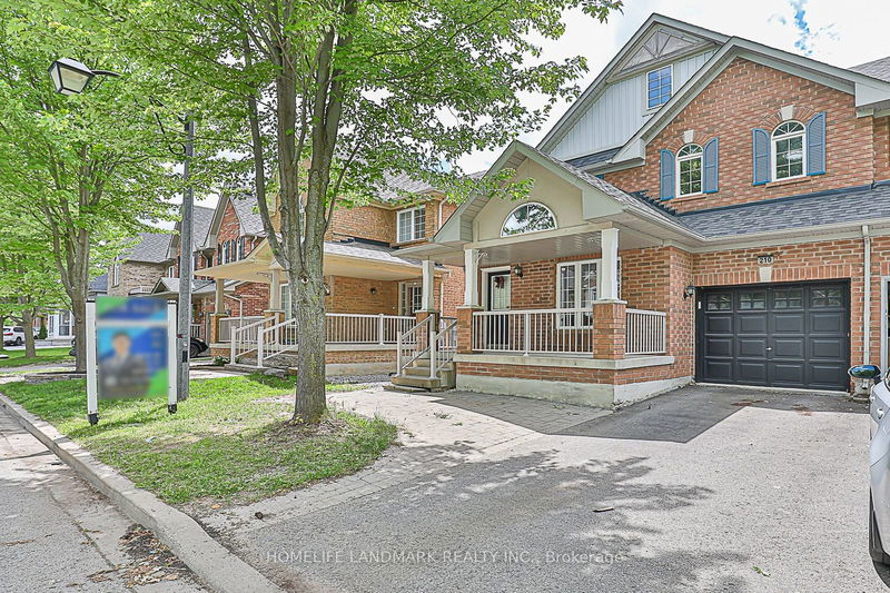 210 Everett St  Markham, L6E 1H3 | Image 1