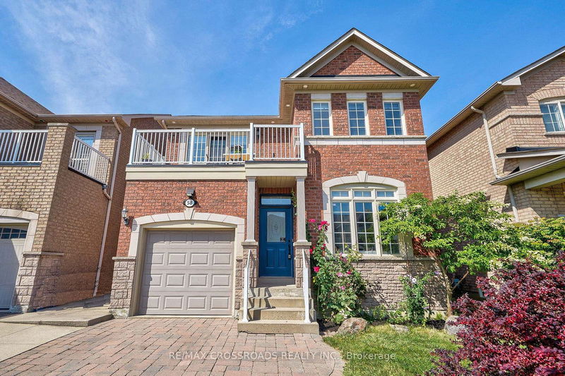 58 St Damian Ave  Vaughan, L4H 2L5 | Image 1