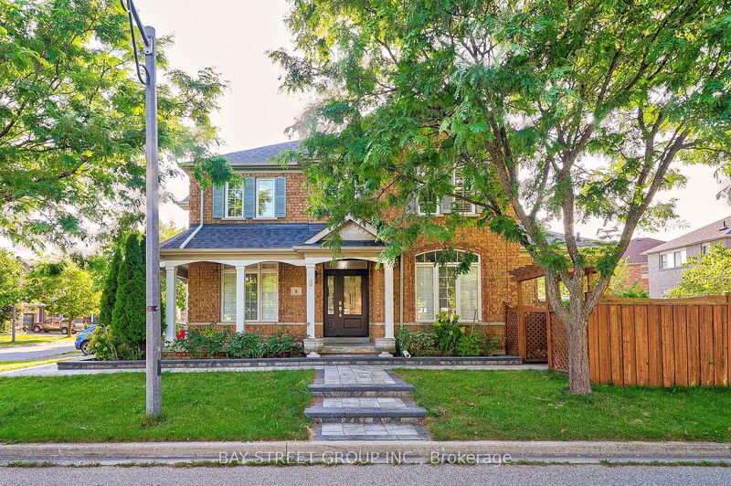 home for lease on 8 Aylesbury Gate