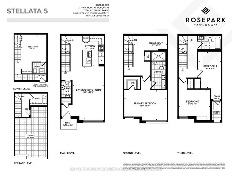  Potl#90 - 300 Atkinson Ave  Vaughan, L4J 8A2 | Image 12