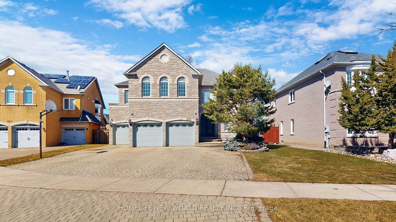 115 Golden Tulip Cres  Markham, L6C 1W4 | Image 1