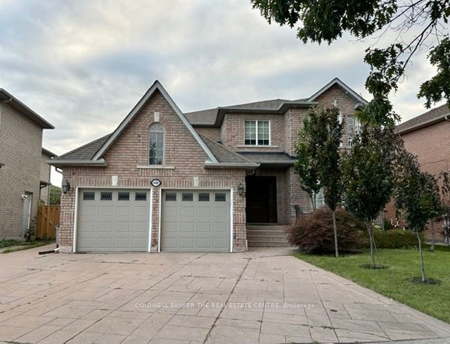 Bsmt - 640 Vaughan Mills Road