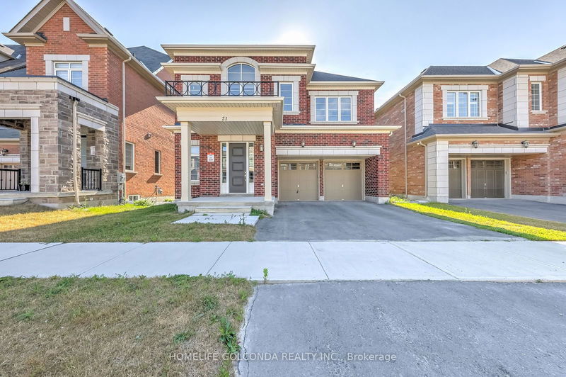 21 Planet St  Richmond Hill, L4C 8P5 | Image 2