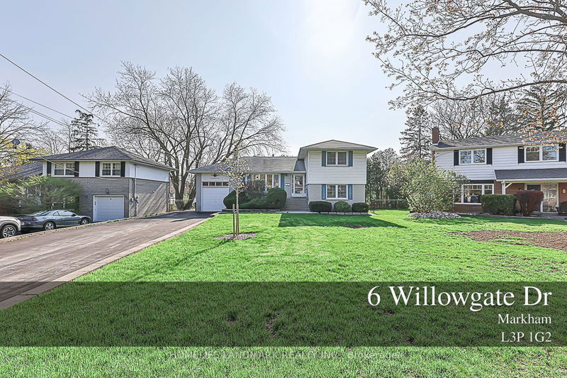 home for sale on 6 Willowgate Drive