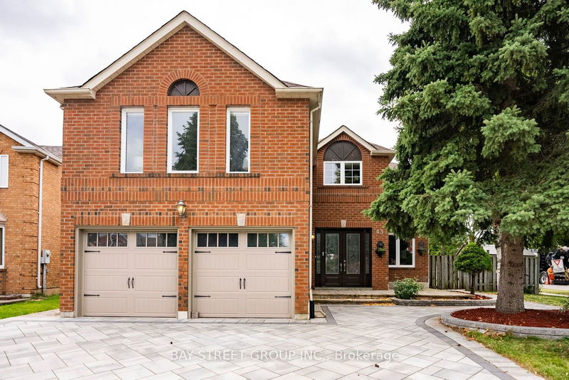 43 Conistan Rd  Markham, L3R 8K8 | Image 1