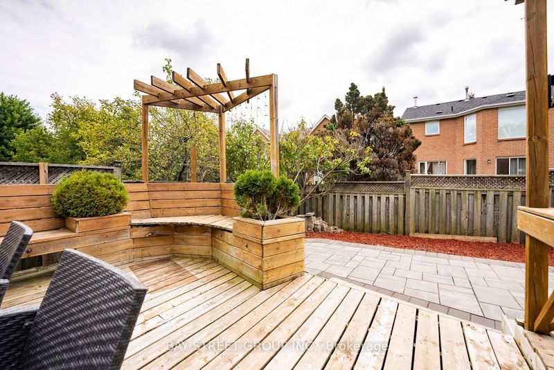 43 Conistan Rd  Markham, L3R 8K8 | Image 36