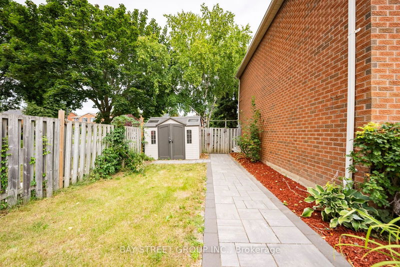 43 Conistan Rd  Markham, L3R 8K8 | Image 40