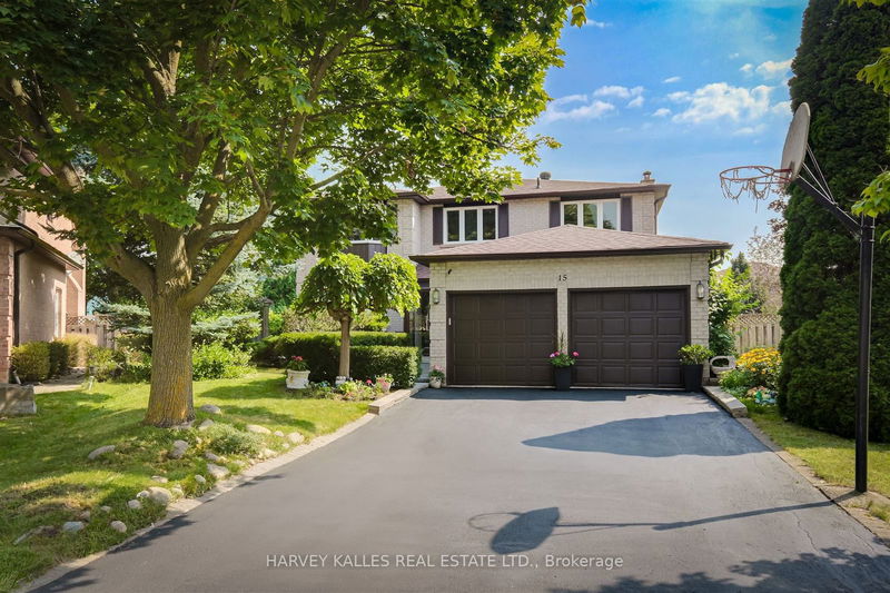home for sale on 15 Whittington Court
