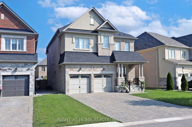 Bsmt - 155 Ross Vennare Crescent