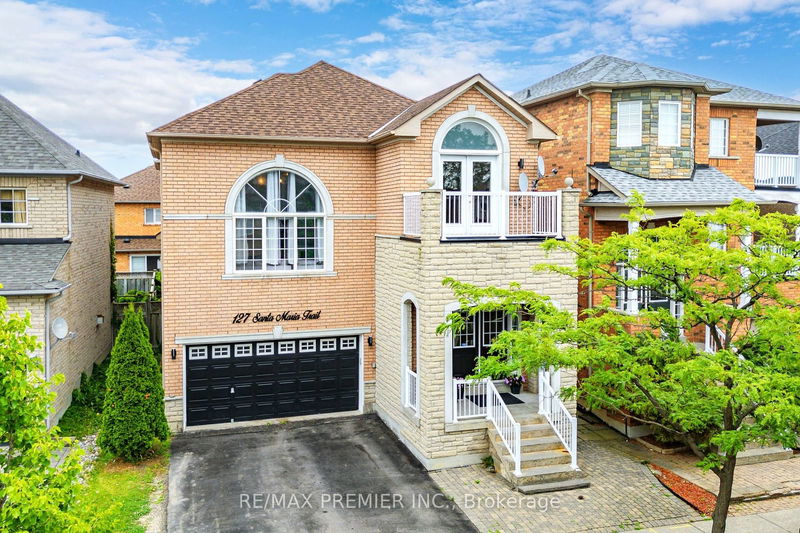 127 Santa Maria Tr, Vaughan, Ontario (MLS N9295338)