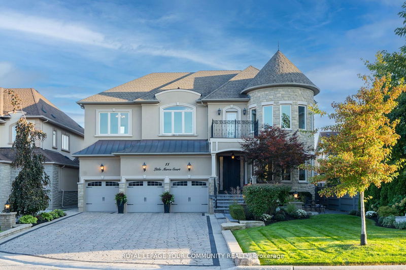 11 Little Marco Crt  Vaughan, L6A 0C6 | Image 1